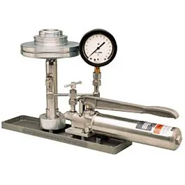 AMETEK - M&G T-150/TESTER Hydraulik-Druckwaage