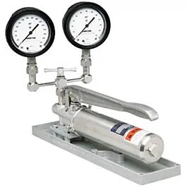 AMETEK - M&G T-3 Hydraulischer Druckvergleicher