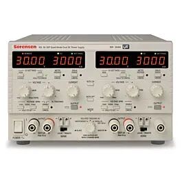 AMETEK Programmable Power XEL Series Linear Benchtop-Stromversorgung