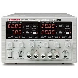 AMETEK Programmierbare Stromversorgung XPF DC