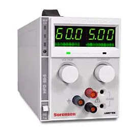 AMETEK Sorensen HPD60-5 Gleichstromversorgung