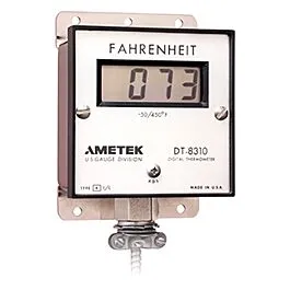 AMETEK US Gauge DT-8312 Digitales Thermometer