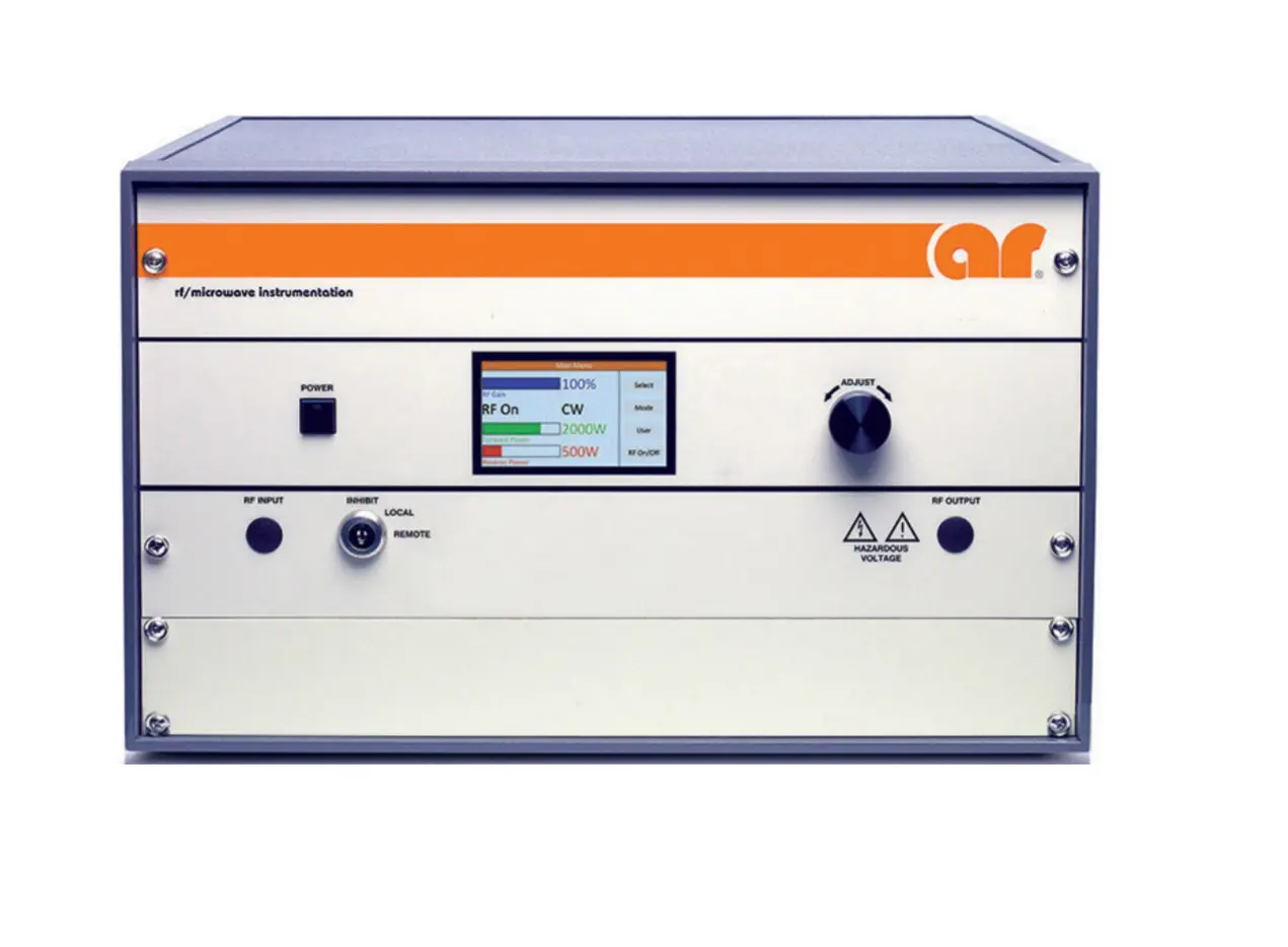 Amplifier Research 125S1G6 Solid-State-RF-Verstärker