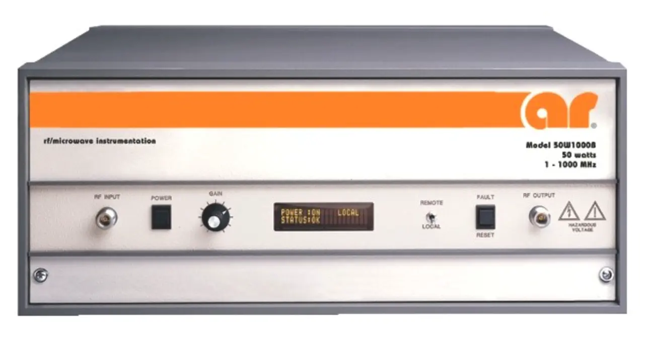 Amplifier Research 50W1000B HF-Leistungsverstärker