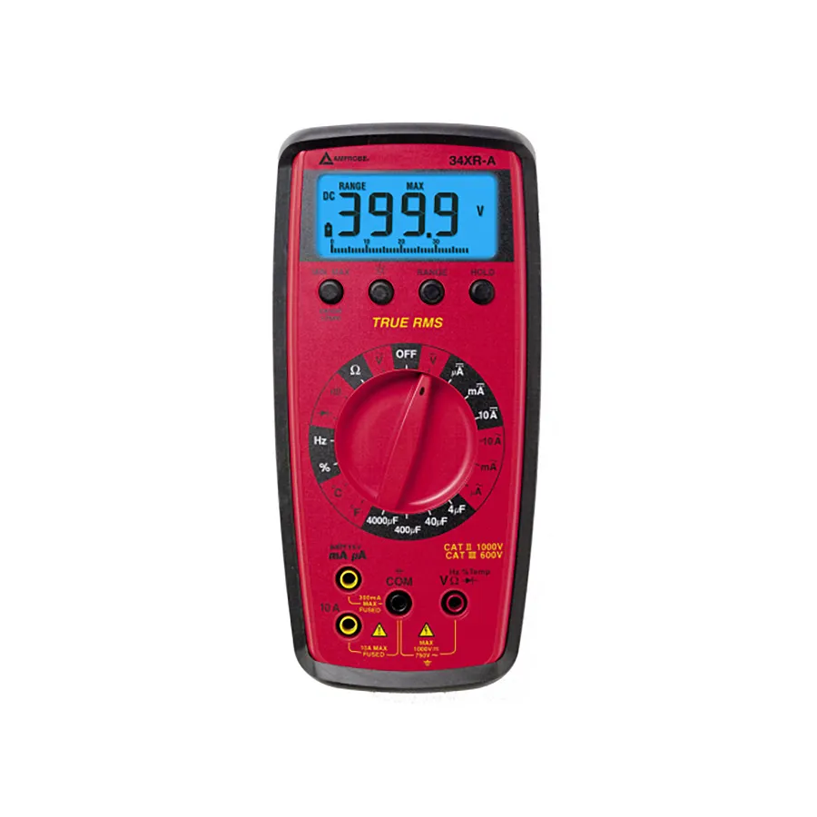 Amprobe 34XR-A TRMS Digital-Multimeter