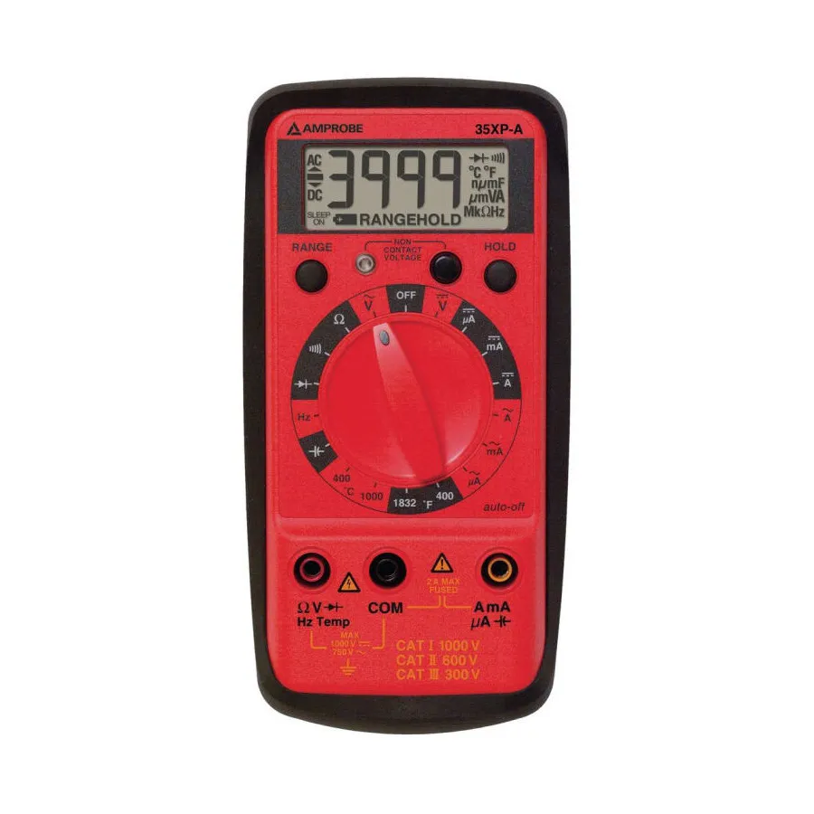 Amprobe 35XP-A tragbares digitales Multimeter