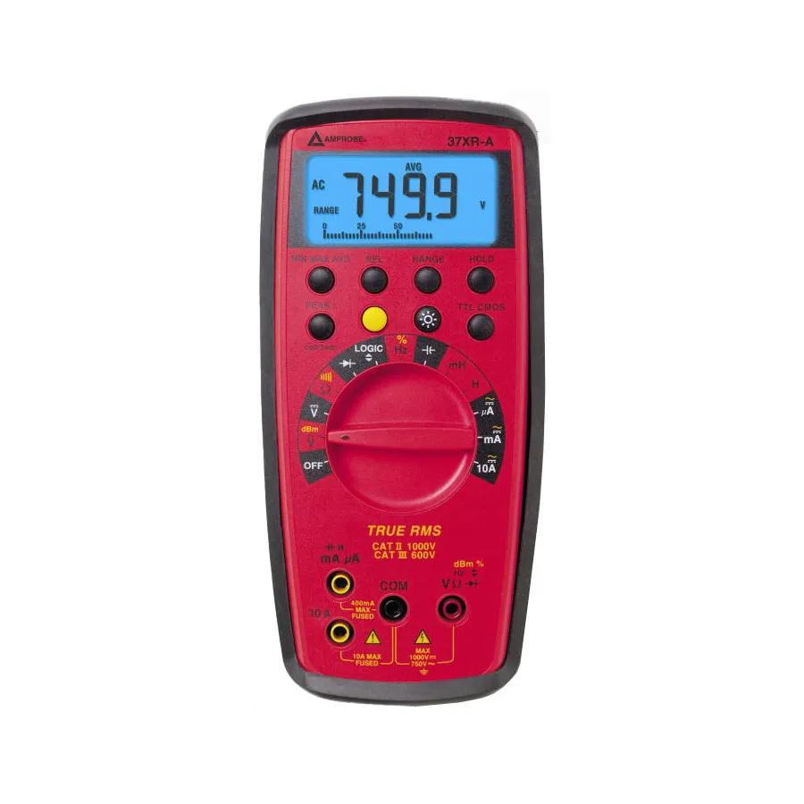 Amprobe 37XR-A tragbares digitales Multimeter