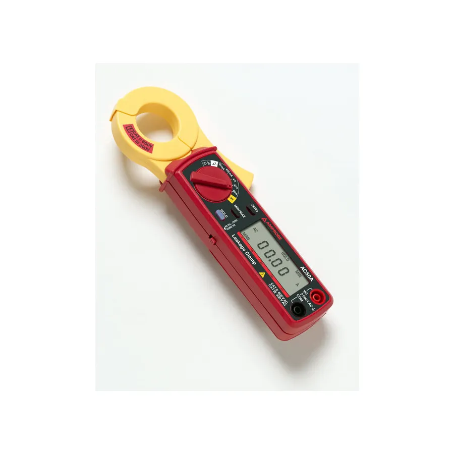 Amprobe AC50A AC-Leckstrom-Zange