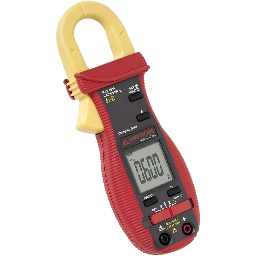 Amprobe ACD-10 PLUS Zangenmultimeter
