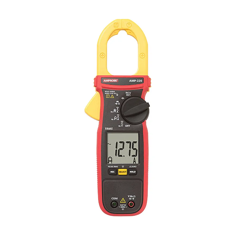 Amprobe AMP-220 AC/DC-Stromzangenmessgerät