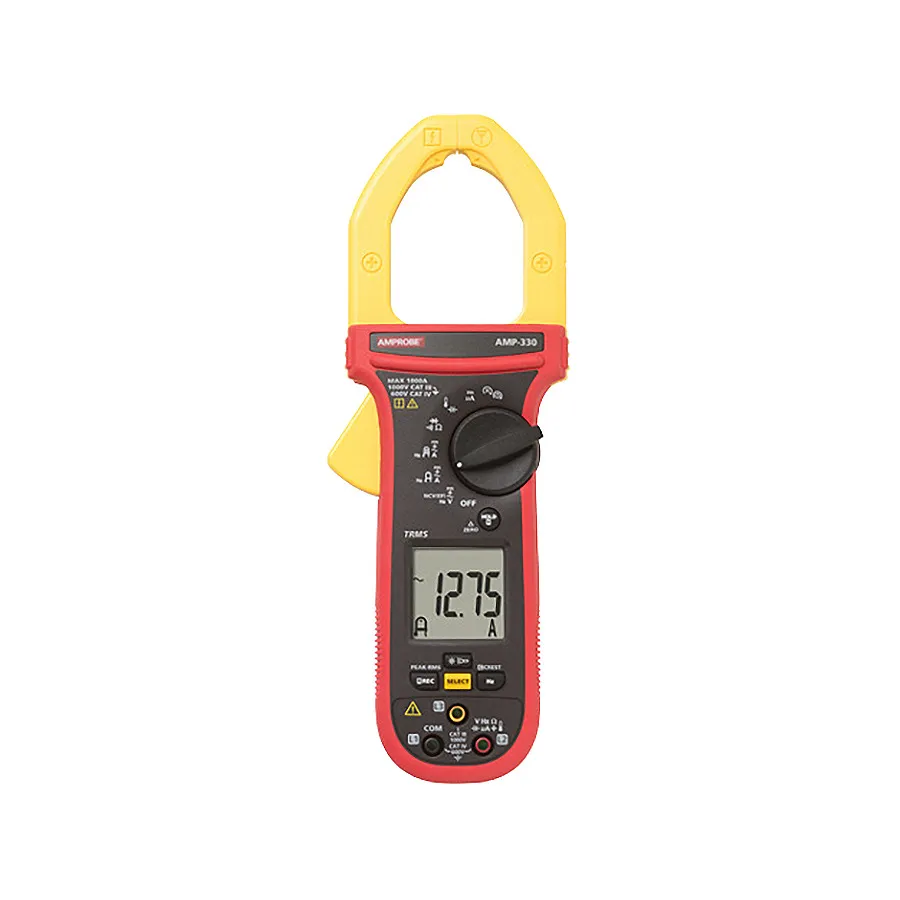 Amprobe AMP-330 AC/DC-Stromzangenmessgerät