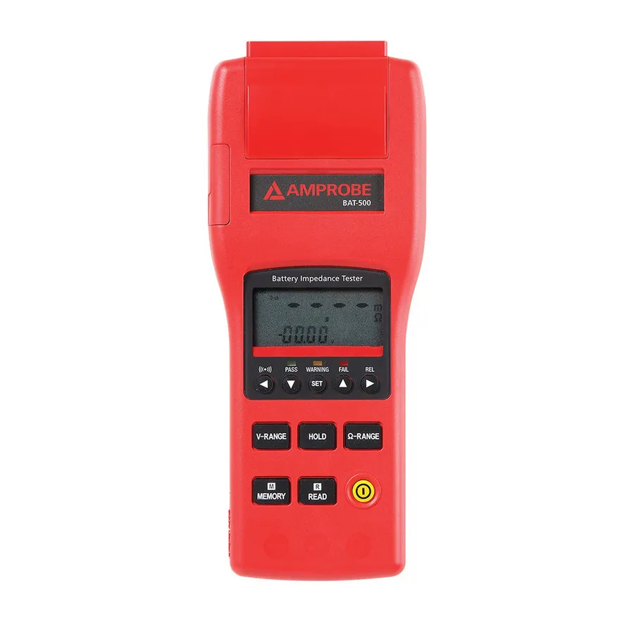 Amprobe BAT-500 Batterie-Impedanz-Tester