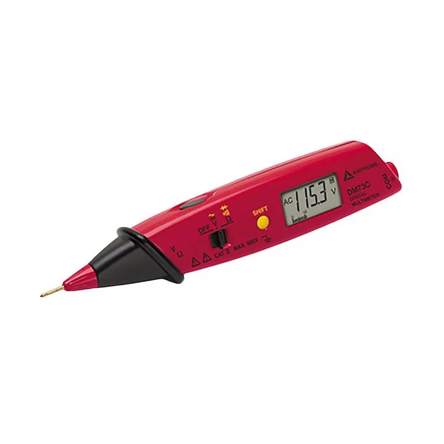 Amprobe DM73C Stift-Digitalmultimeter