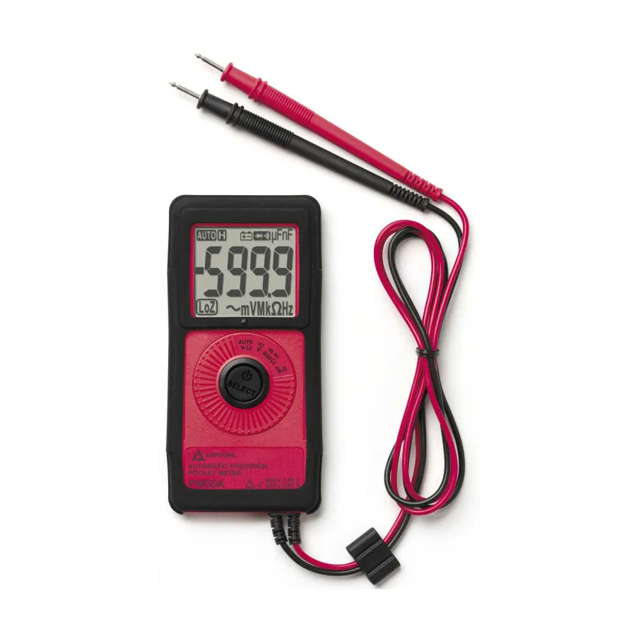 Amprobe PM55A Taschenmultimeter