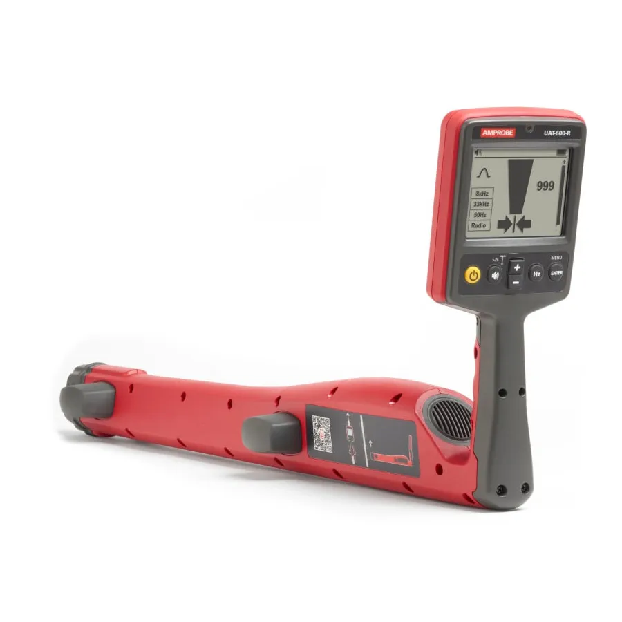 Amprobe UAT-600-R Unterirdisches Leitungslocator Empfänger