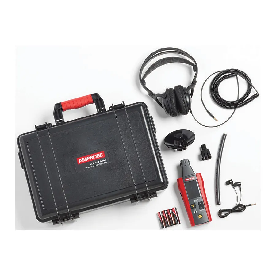 Amprobe ULD-410 Ultraschall-Leckdetektor-Set