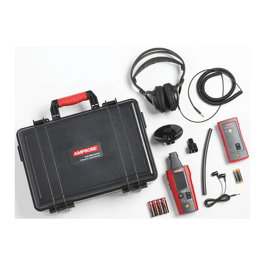 Amprobe ULD-420 Ultraschall-Leckdetektor-Set