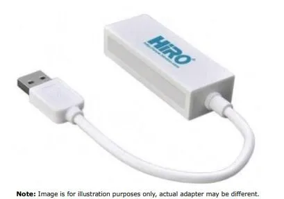 Anritsu 2000-1810-R USB-zu-Ethernet-LAN-Adapter