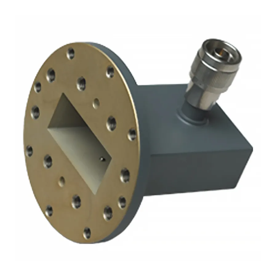 Anritsu 35UA137N-R Wellenleiterschaltung-zu-Koaxial-Adapter