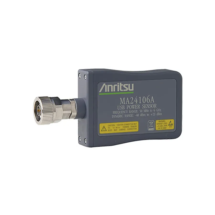 Anritsu MA24106A USB Leistungssensor