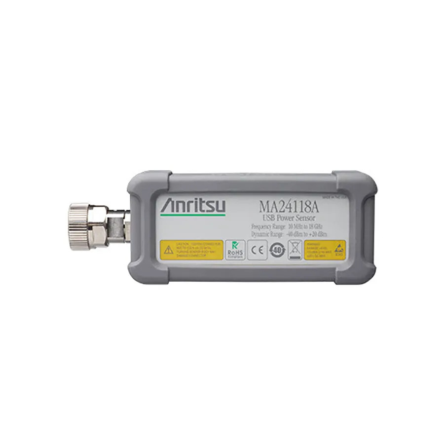 Anritsu MA24118A USB Leistungssensor