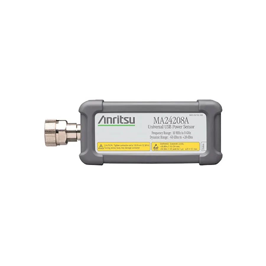 Anritsu MA24208A Universal USB Leistungssensor