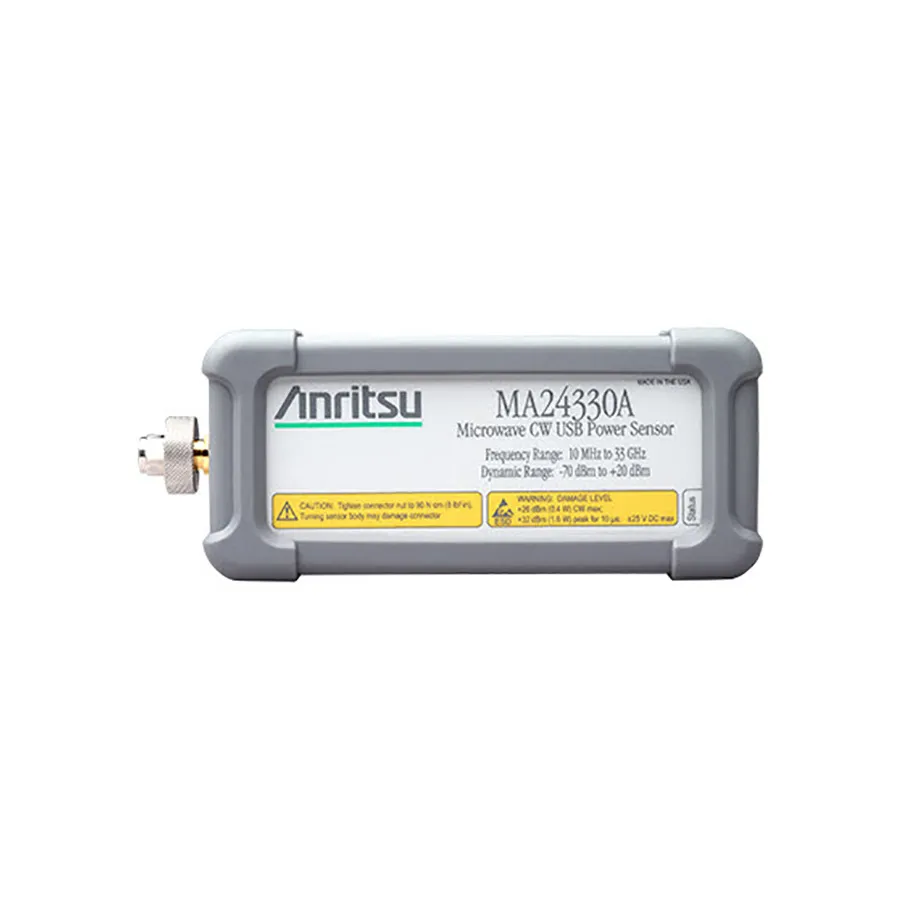 Anritsu MA24330A Mikrowellen CW USB Leistungssensor