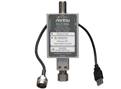 Anritsu MA25200A Hochleistungsschutzmodul
