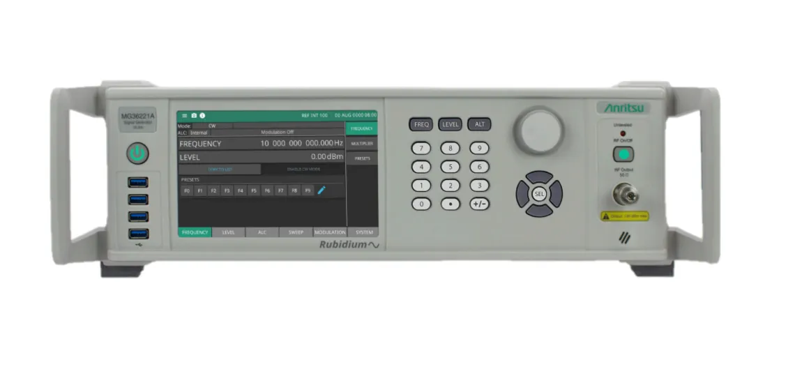 Anritsu MG36221A Signalgenerator