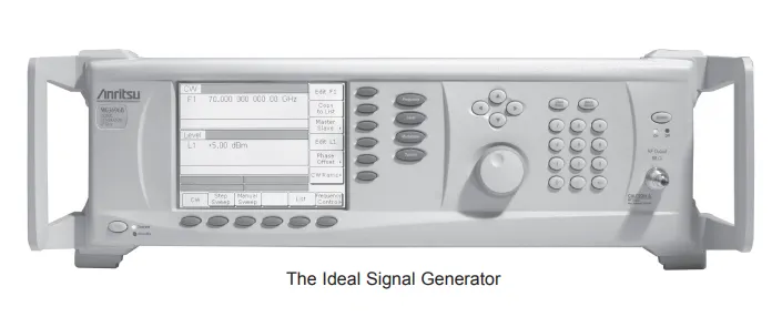 Anritsu MG3696B Signalgenerator