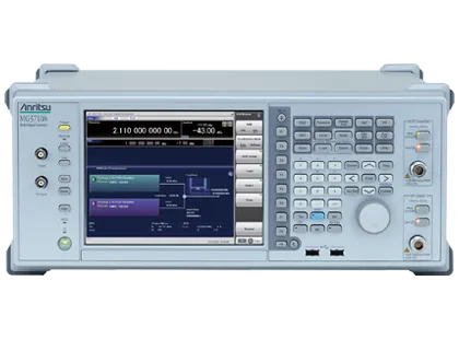 Anritsu MG3710A Signalgenerator