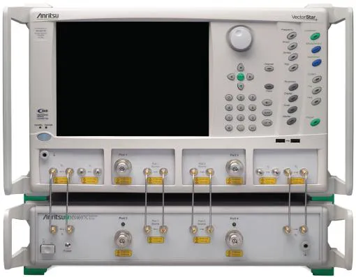 Anritsu MN4697C 4-Port Messsatz