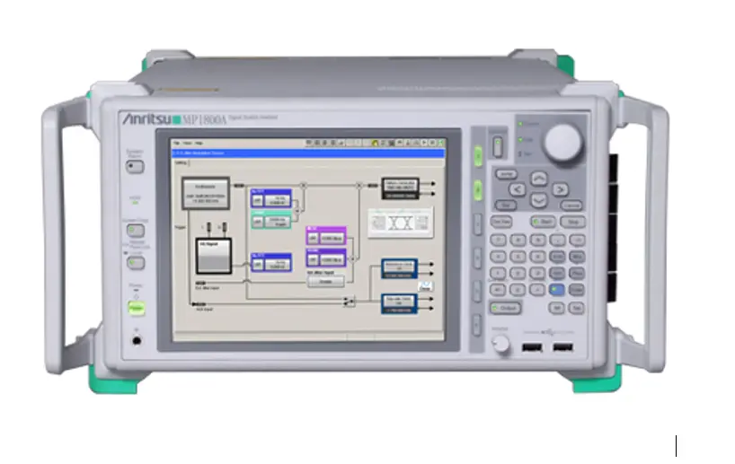 Anritsu MP1800A Signalqualitätsanalysator