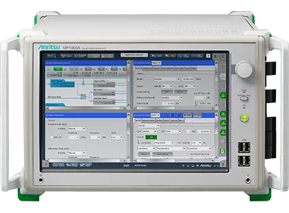 Anritsu MP1900A Signalqualitätsanalysator-R