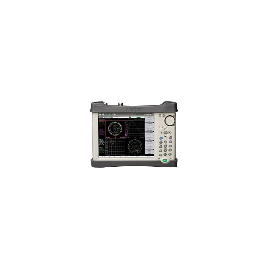 Anritsu MS2025B VNA Master Vektor-Netzwerk-Analyzer