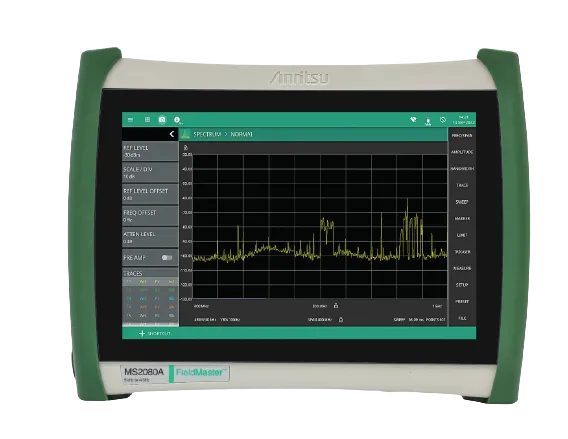 Anritsu MS2080A Spektrumanalysator, 9 kHz bis 4 GHz