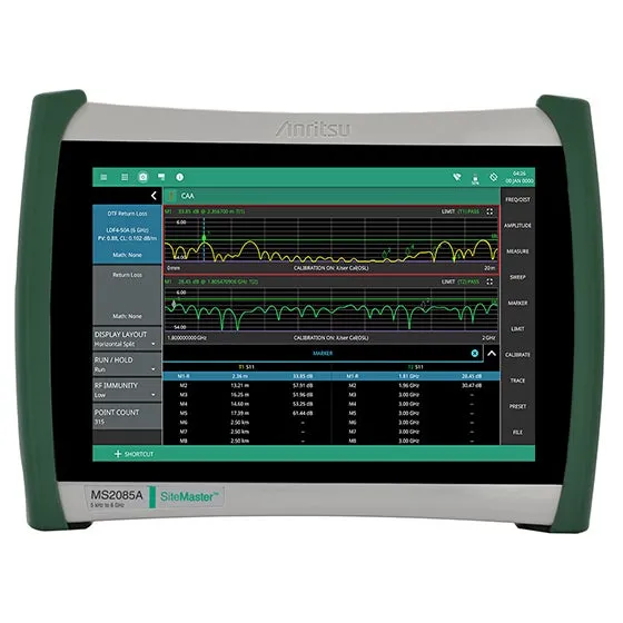 Anritsu MS2085A Kabel- und Antennenanalysator