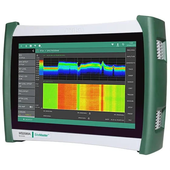 Anritsu MS2089A Kabel- und Antennenanalysator