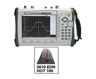 Anritsu MS2711D tragbarer Spektrumanalysator