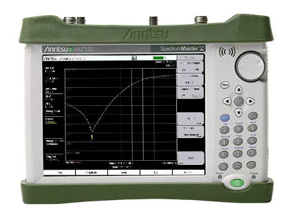 Anritsu MS2711E Spektrum Master