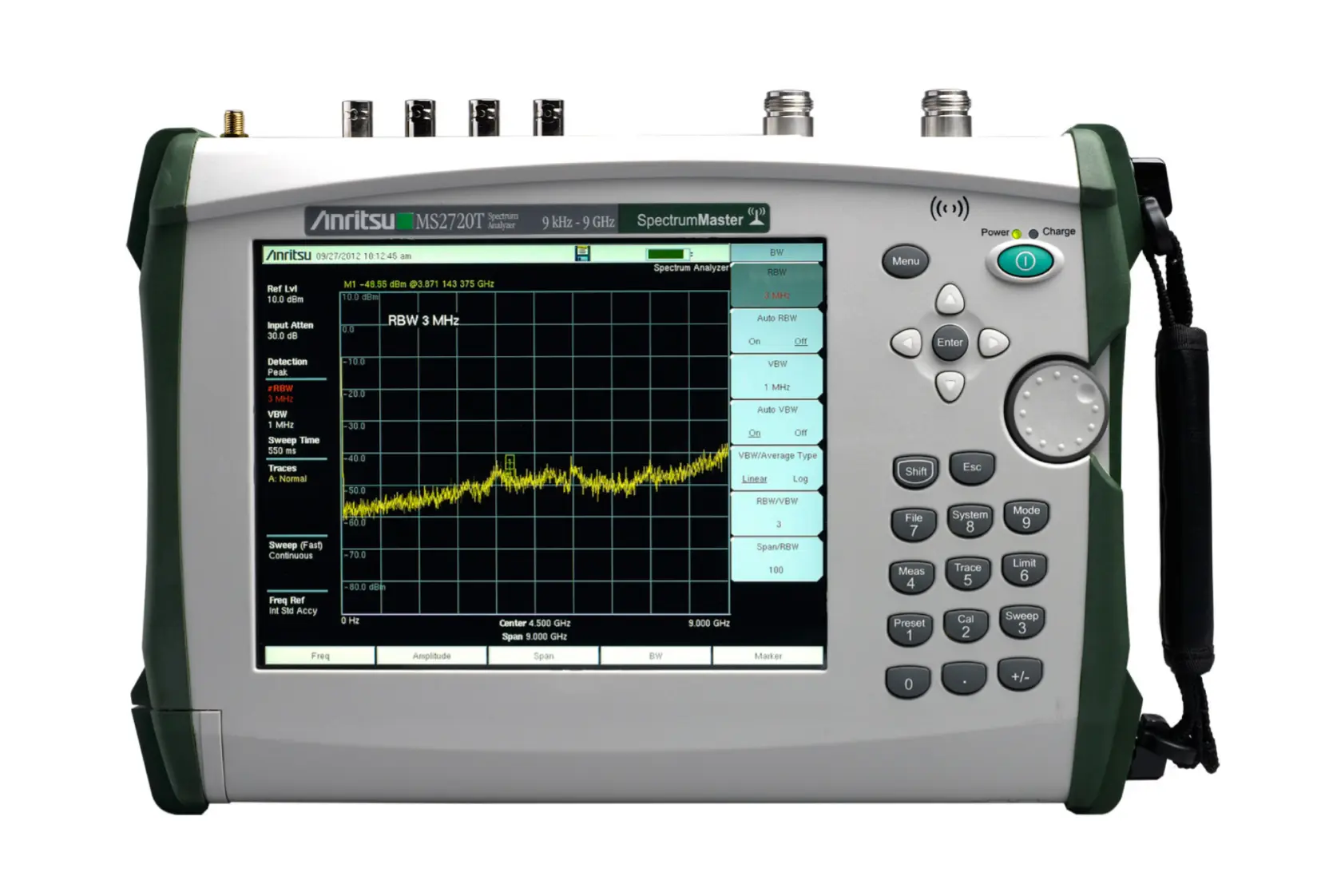 Anritsu MS2720T Spektrumanalysator