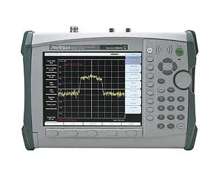 Anritsu MS2721A tragbarer Spektrumanalysator