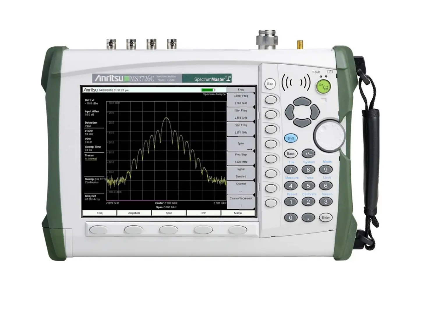 Anritsu MS2726C Spektrum Master