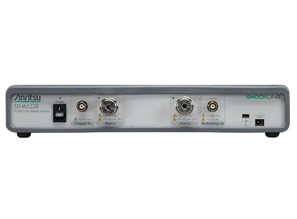 Anritsu MS46122B ShockLine Vektor-Netzwerkanalysator