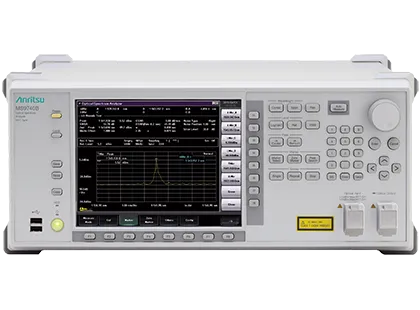 Anritsu MS9740B Optischer Spektrumanalysator