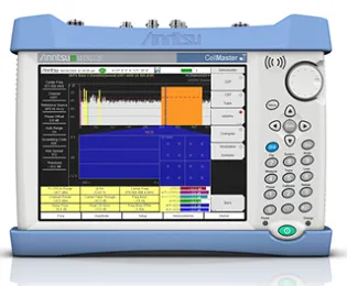 Anritsu MT8212E Cell Master Basisstation-Analysator