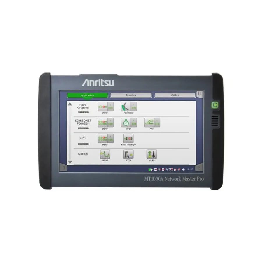 Anritsu MU100010A1 10G Multirate-Transportmodul
