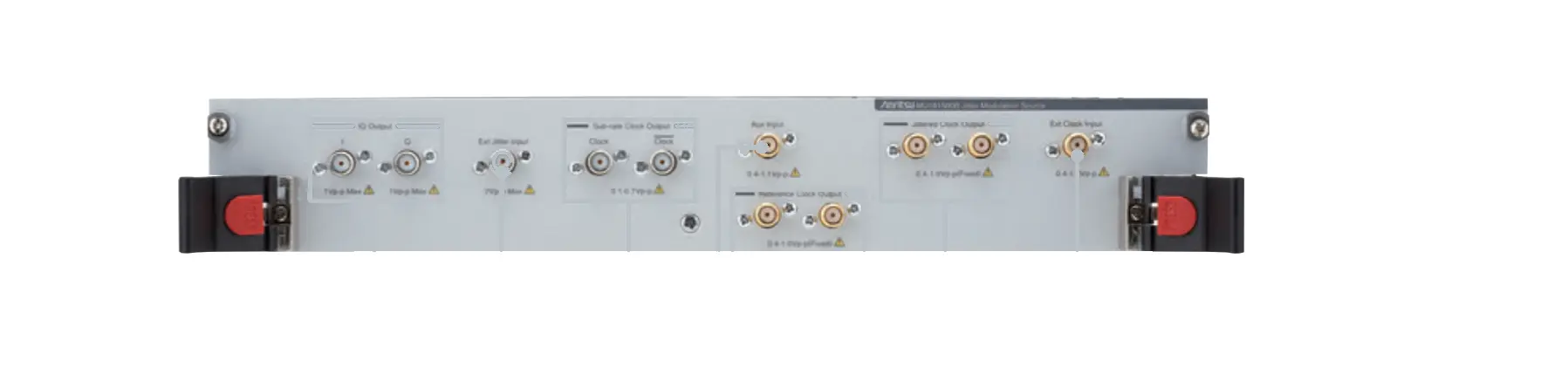 Anritsu MU181500B Jitter-Modulationsquelle