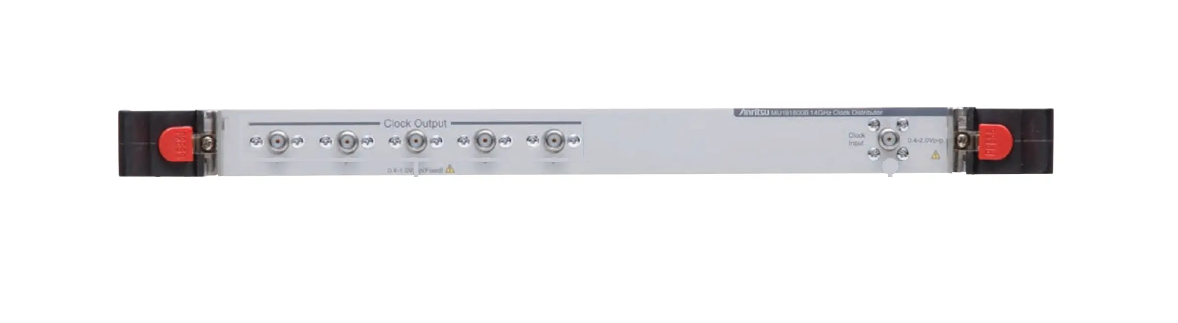 Anritsu MU181800B 14 GHz Taktverteiler