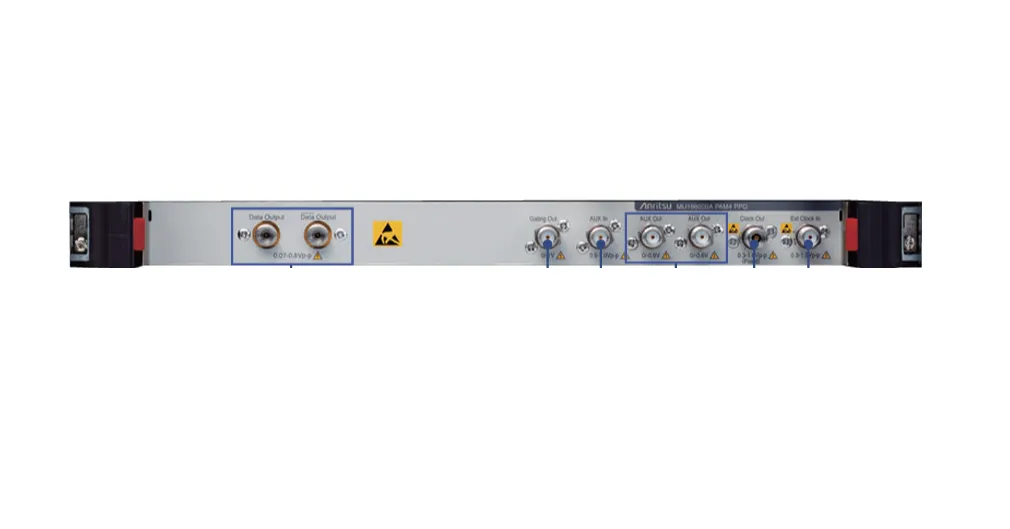 Anritsu MU196020A Pulsmustergenerator PAM4